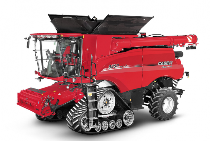 Axial - Flow 250 seeria 498 - 634 hj